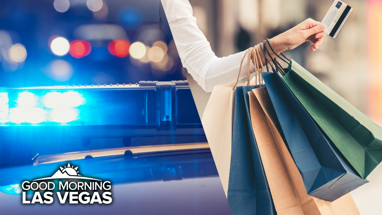 Good Morning, Las Vegas: Post-holiday traffic enforcement, Black Friday shopping outlook