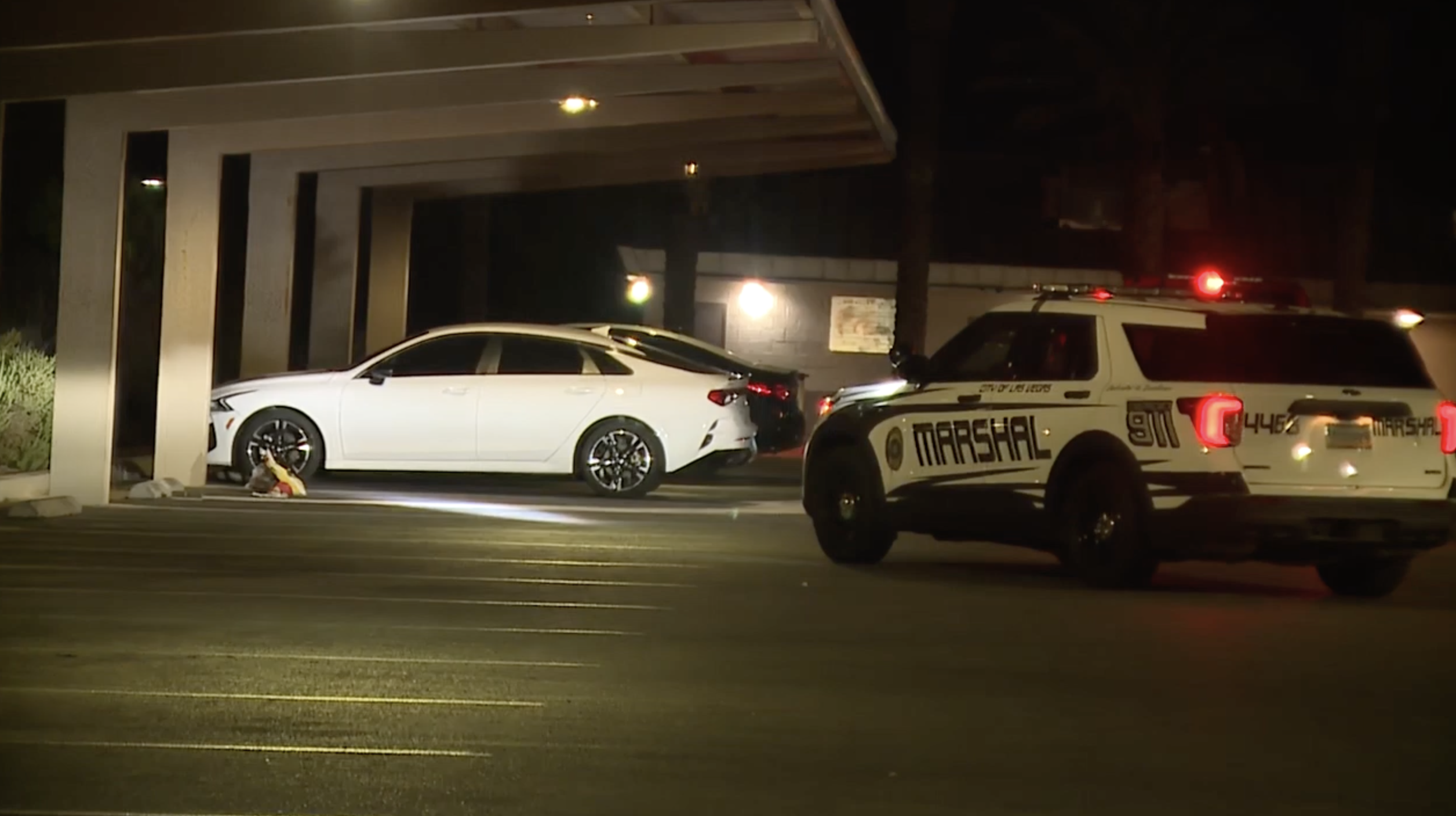 Parking spot argument ends in stabbing at All American Park