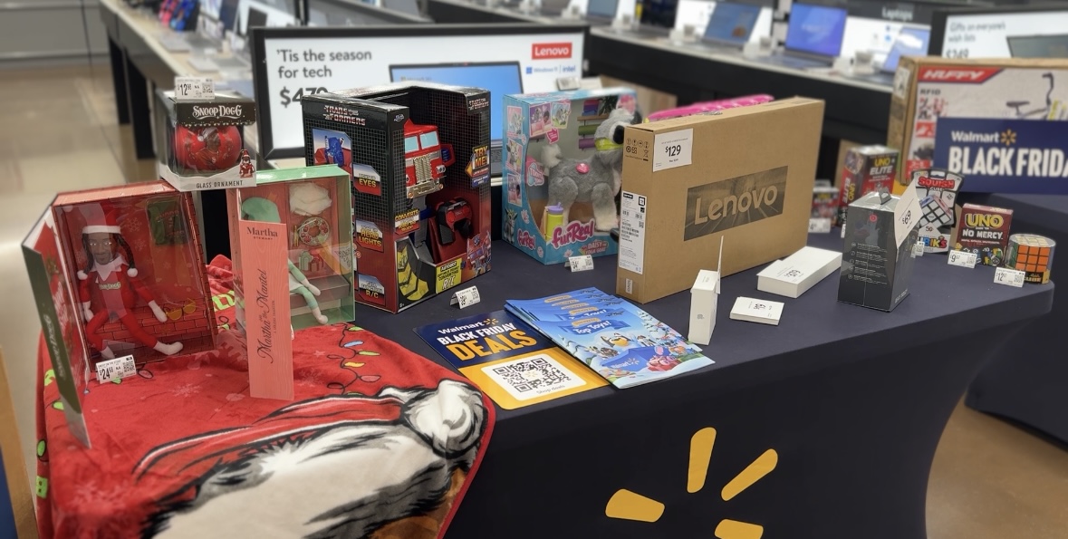Walmart deals 