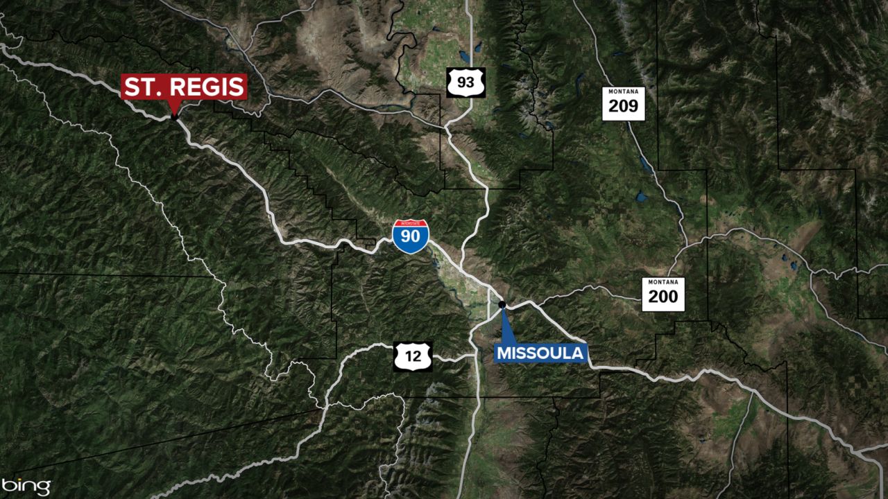 St. Regis Montana