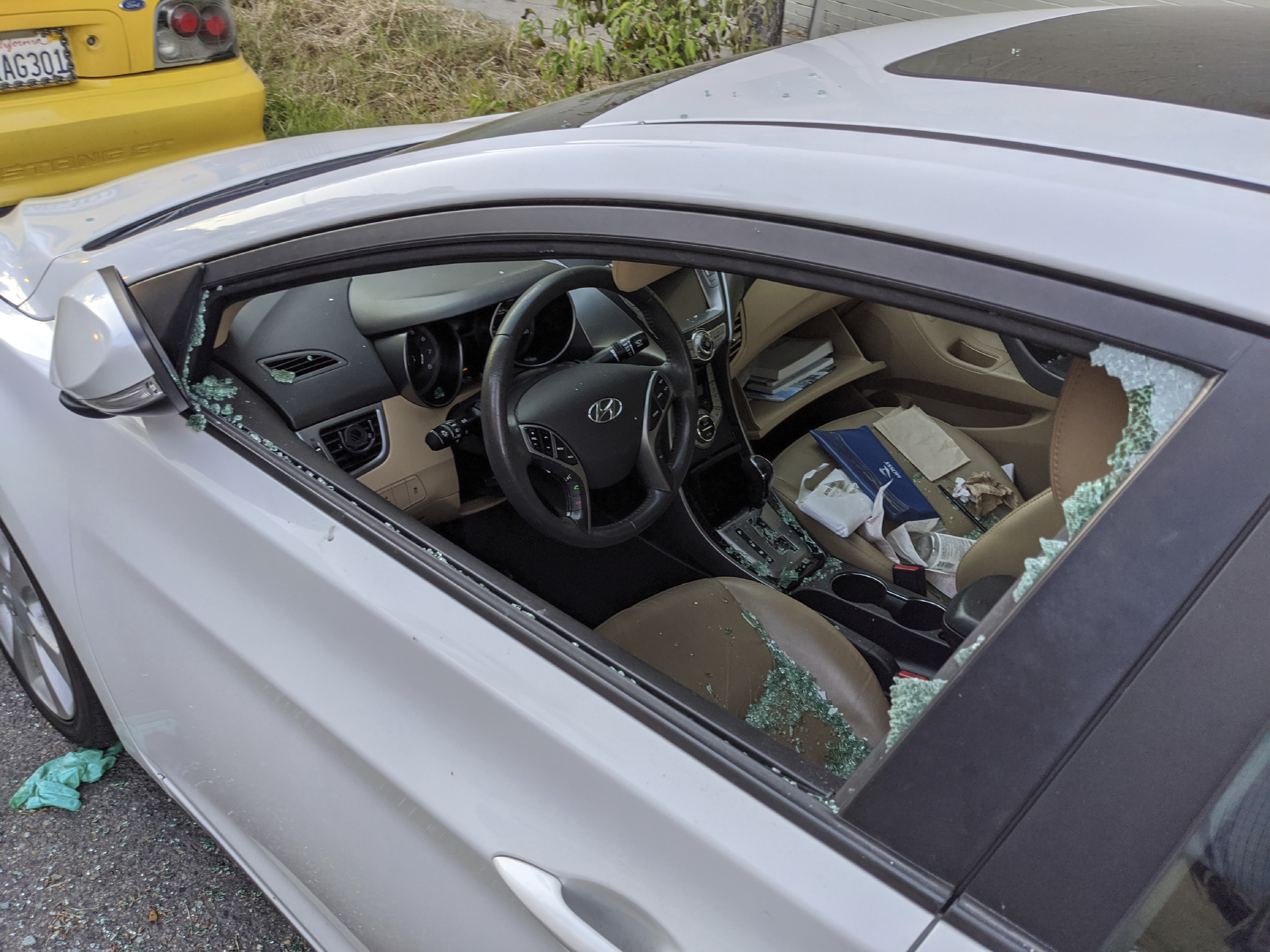 Car Theft