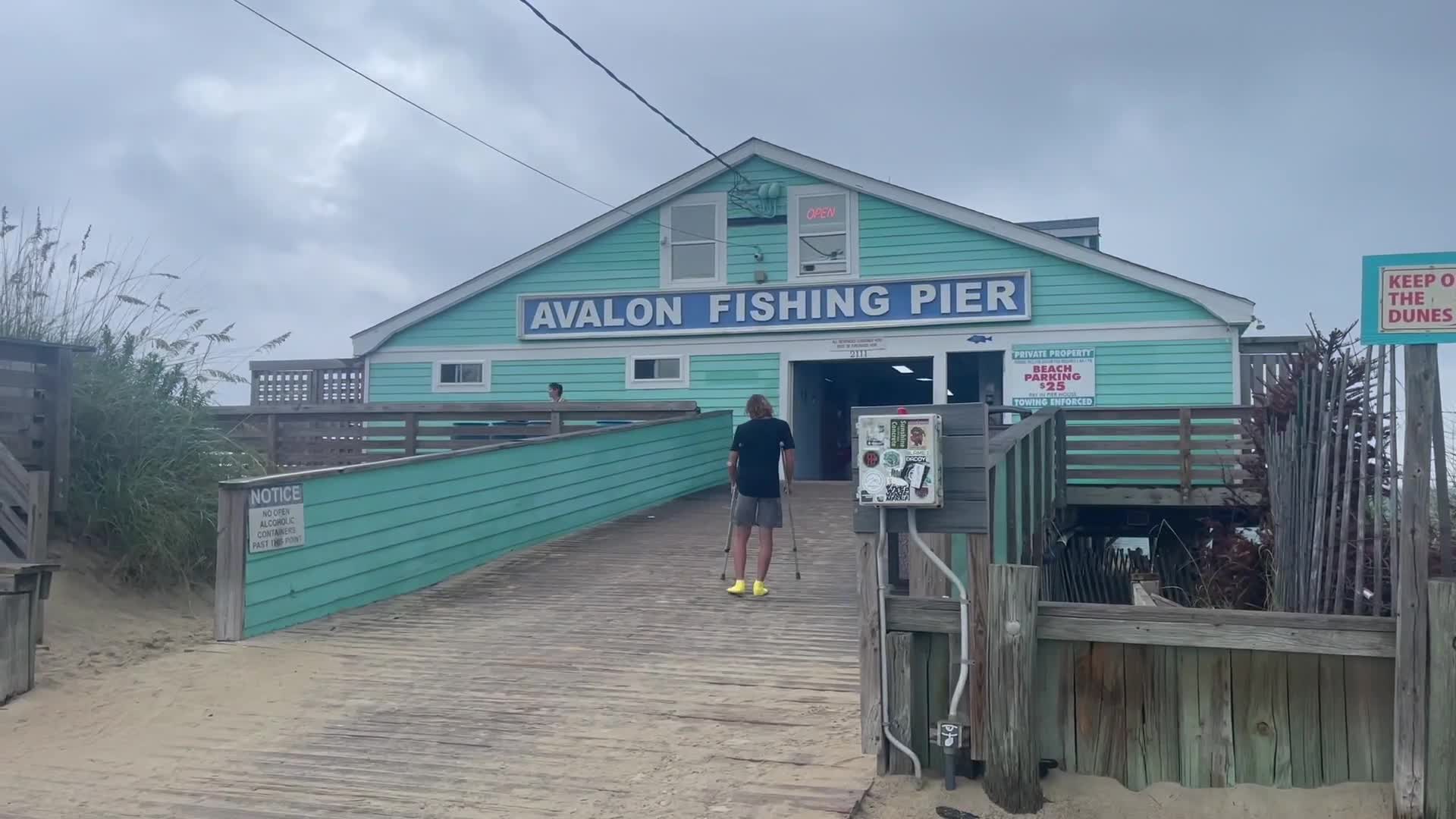 Families speak out after teen killed, another injured in Kill Devil Hills pier Shooting