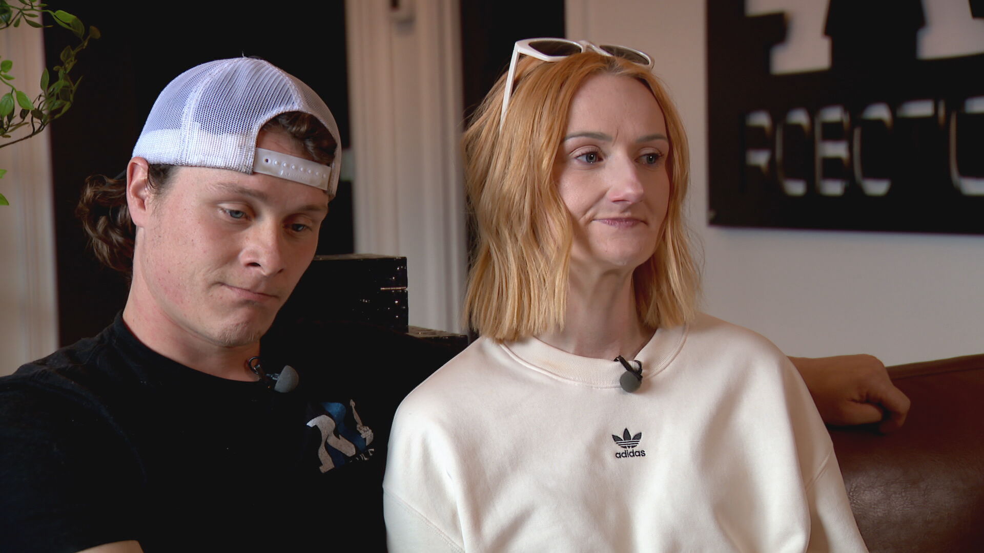Sydney and Austin 