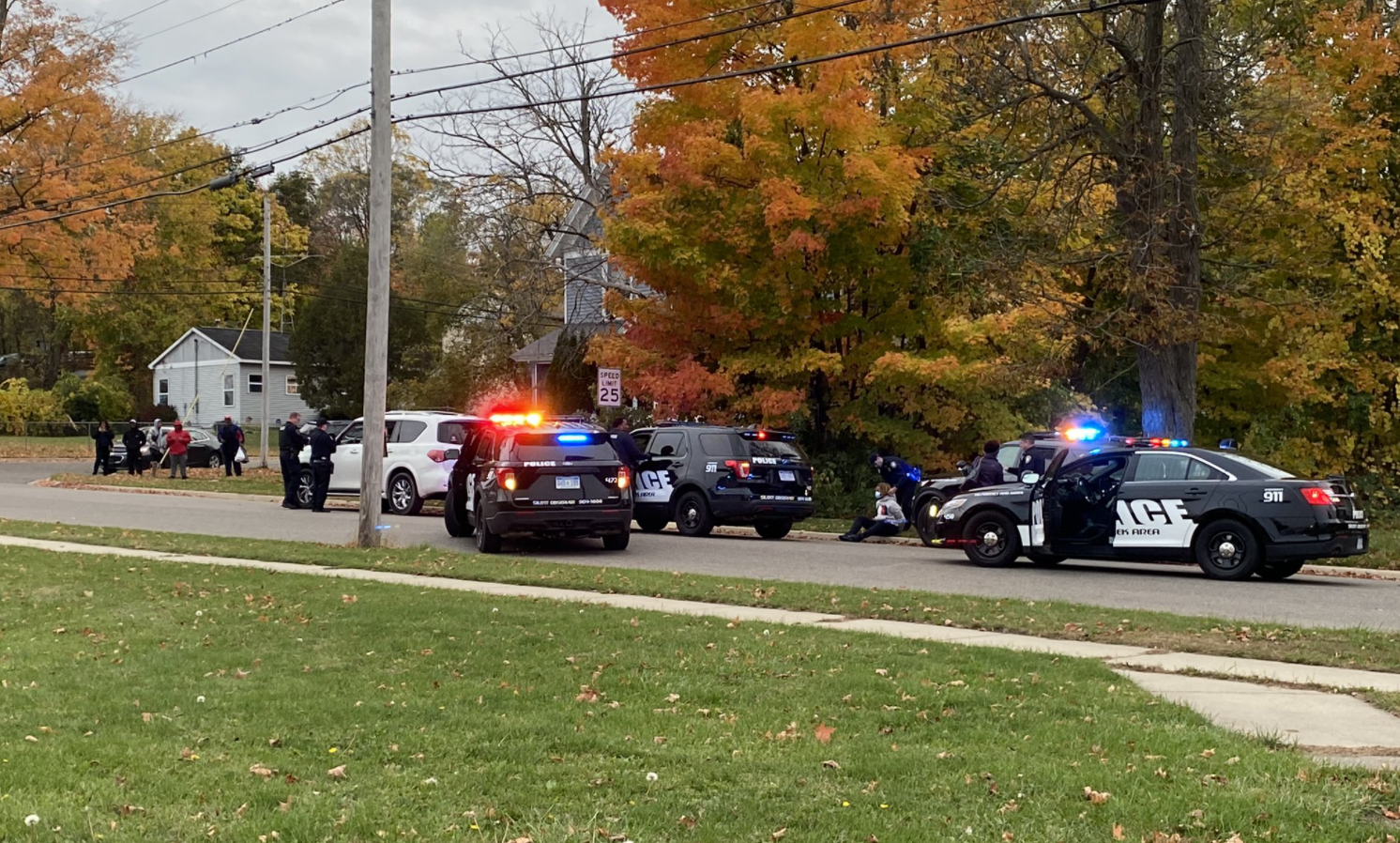 Retrieval of Stolen Handgun - Battle Creek