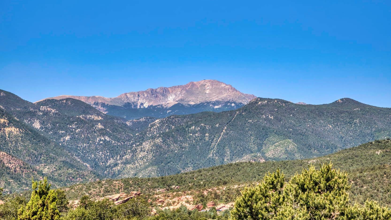 Larry Marr Pikes Peak 7.8.2021