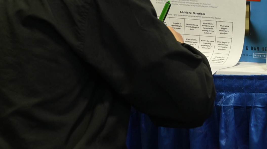 MNPS Career Exploration Fair