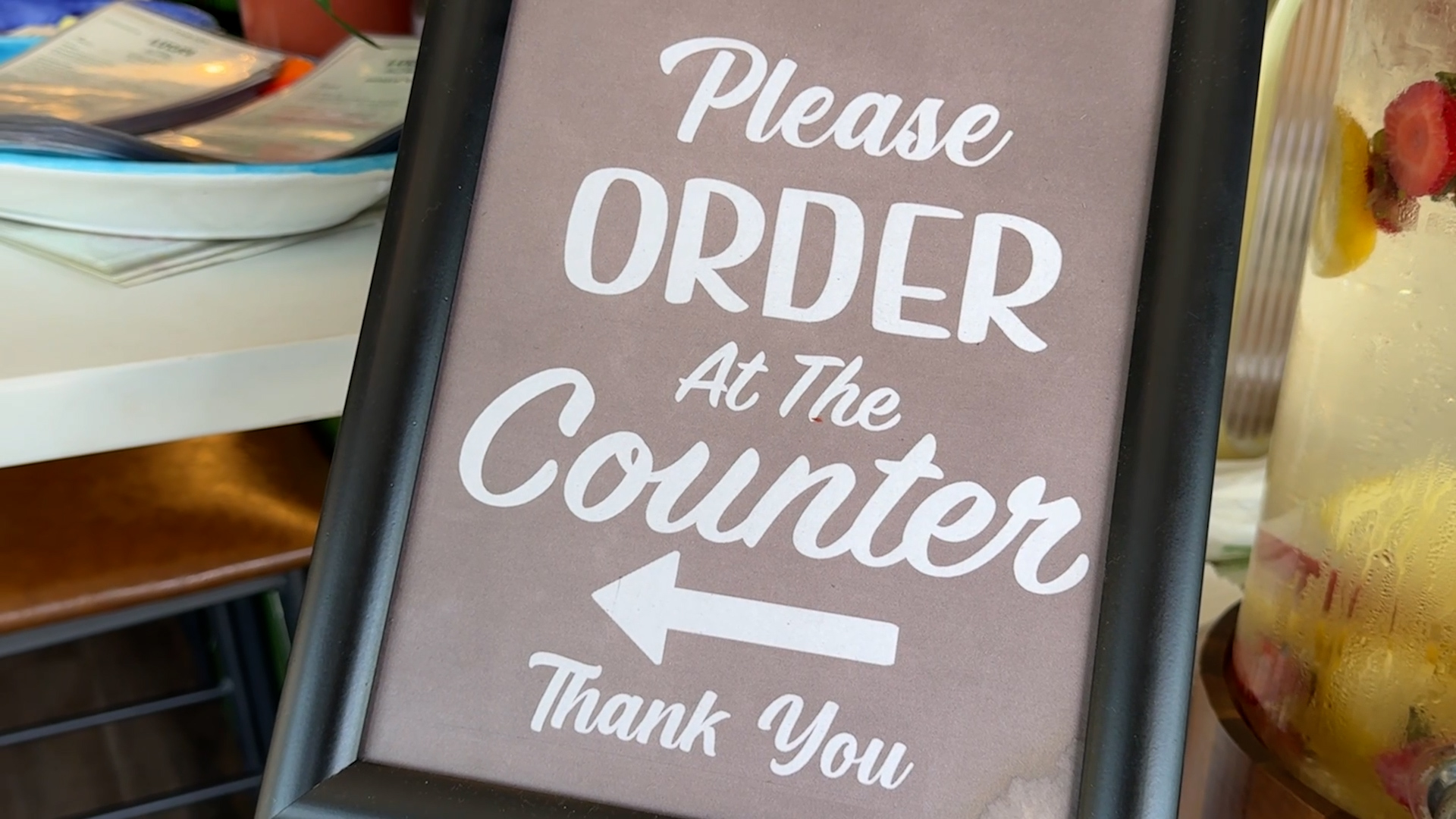 Luca's Deli and Wine.