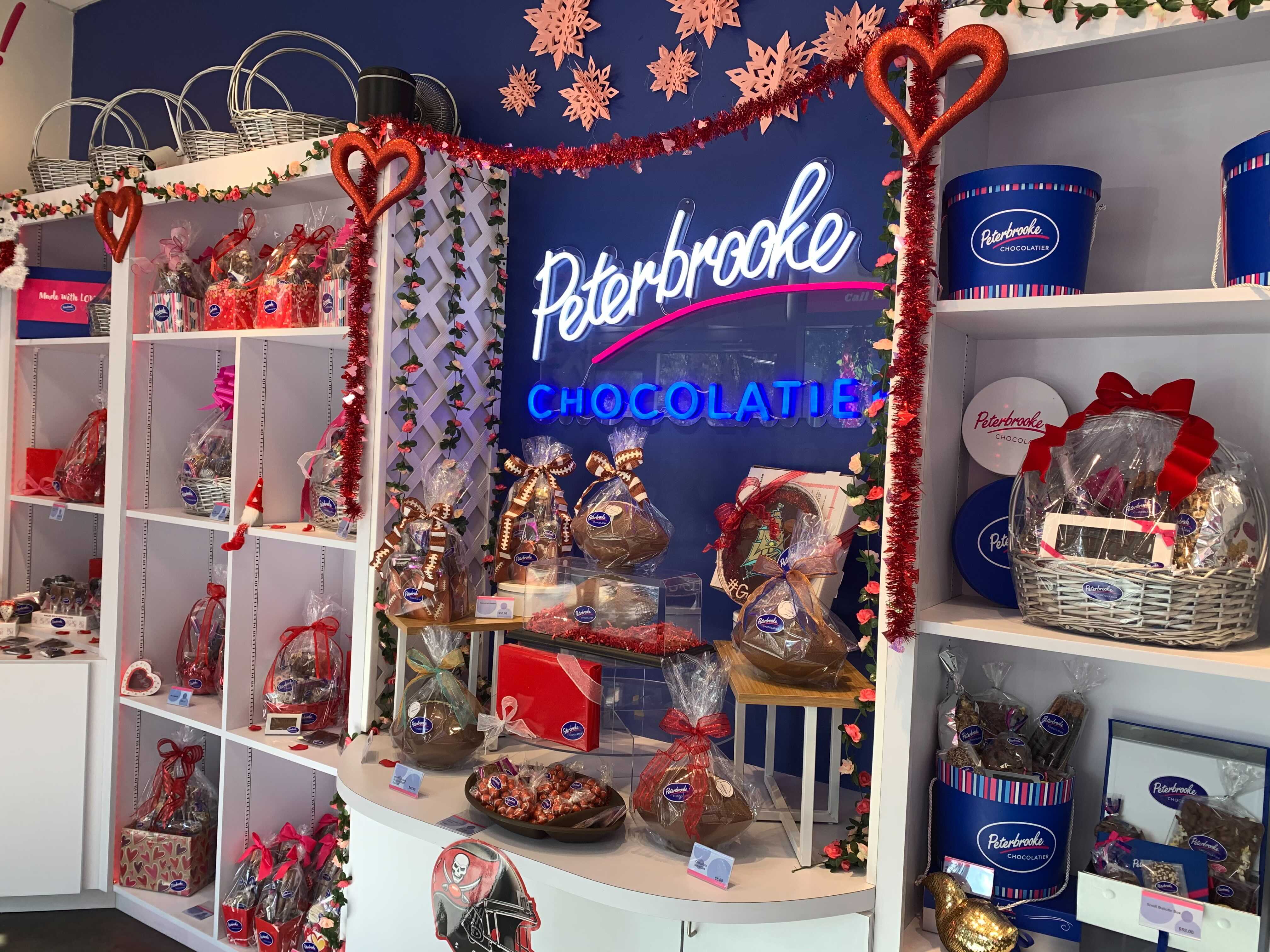 Peterbrooke Chocolate
