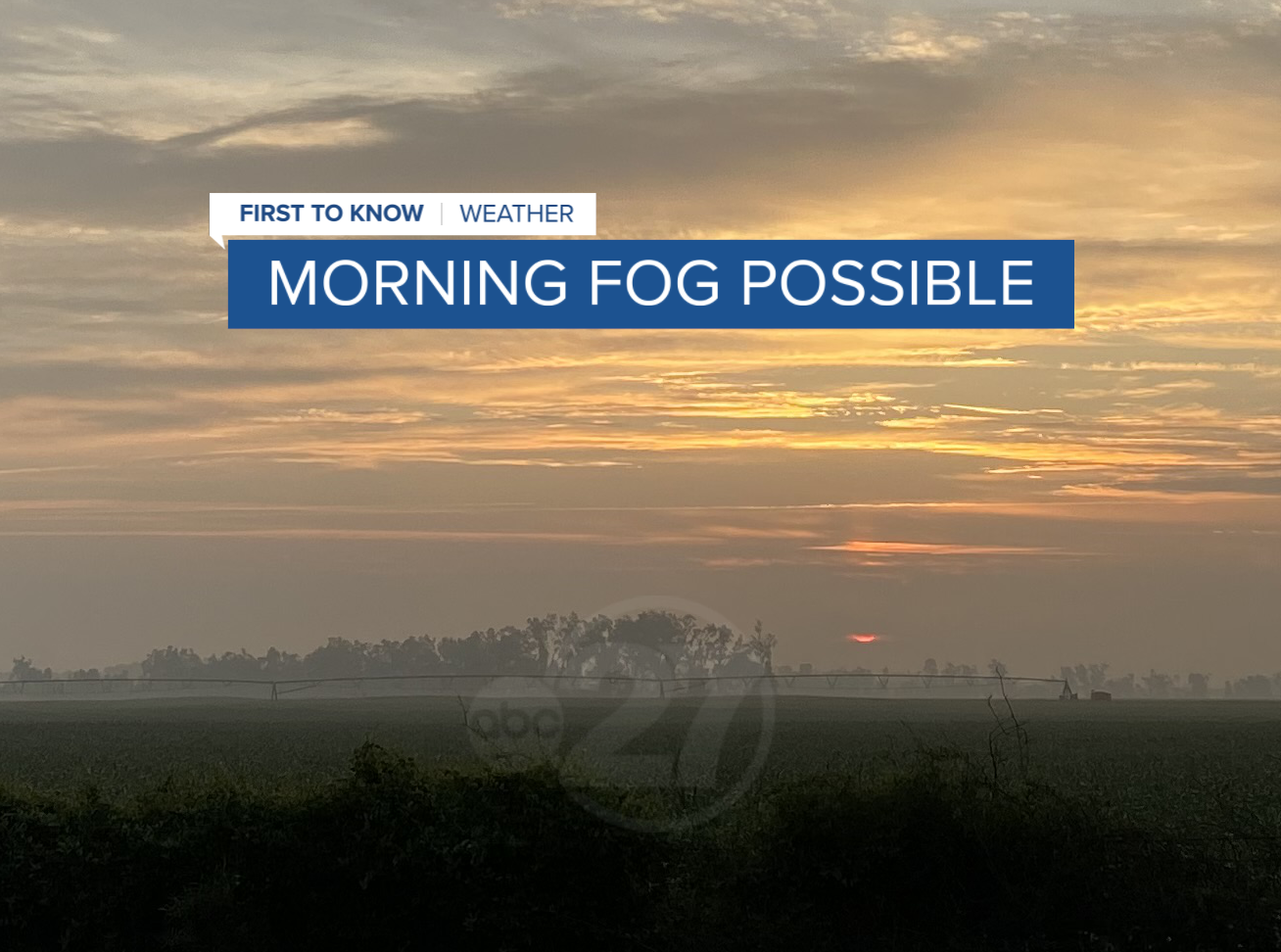 Tuesday evening thumbnail