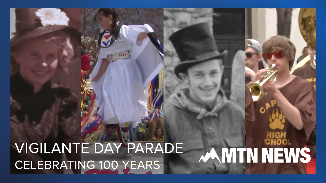 MTN SPECIAL: Vigilante Day Parade 100th Anniversary