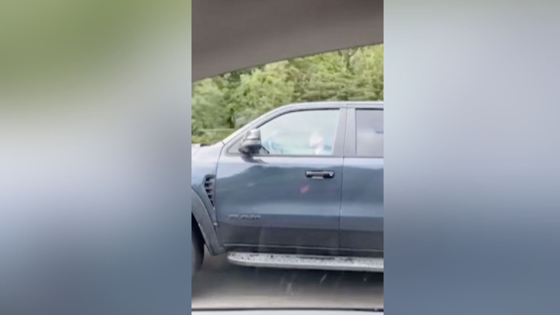 A newly released cellphone video — recorded by Dr. Feras Hamdan — shows him yelling at the congressman while using homophobic and antisemitic slurs.