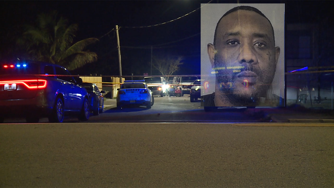 Pahokee deputy involved shooting 