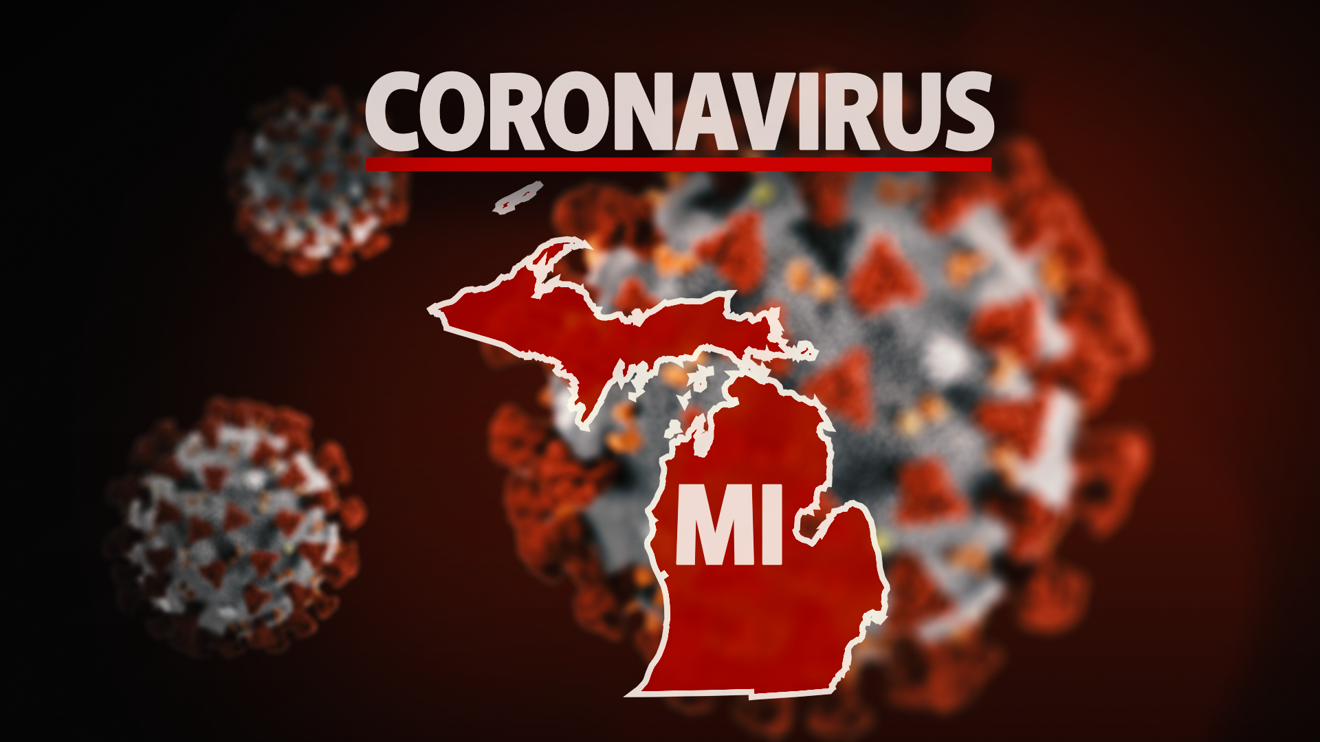 Coronavirus Michigan AP IMAGES