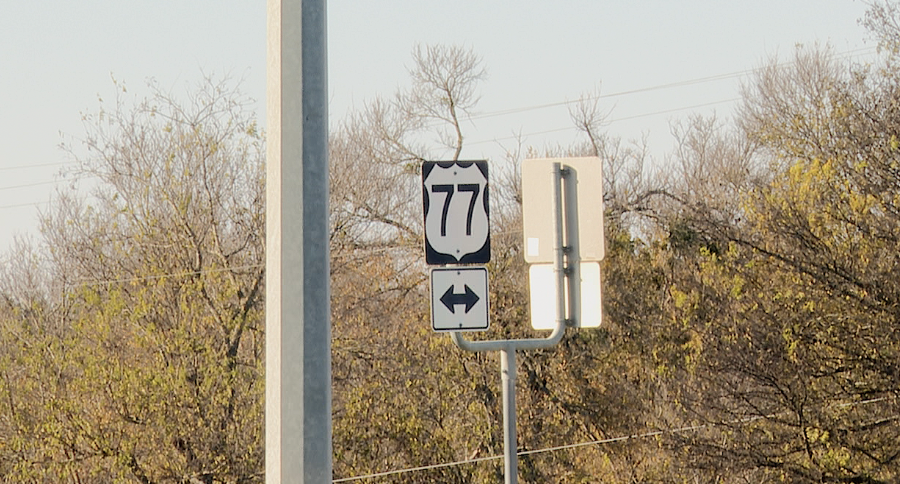 Lott intersection