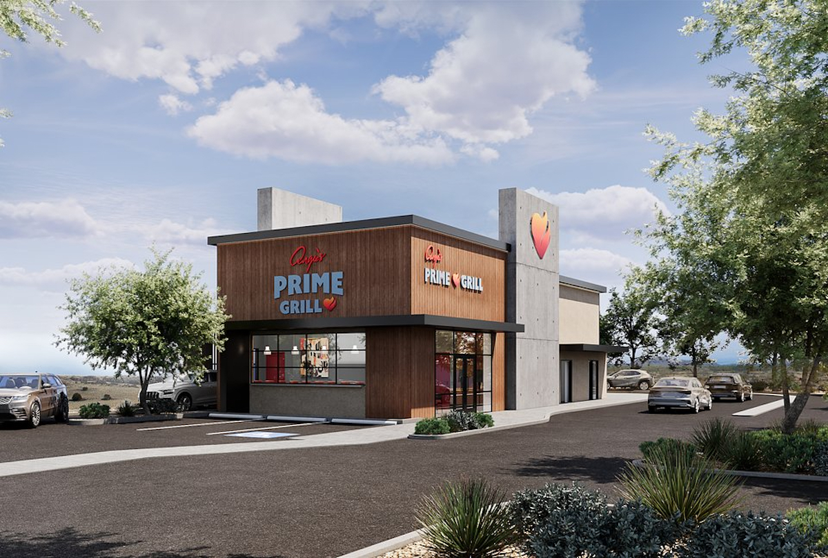 Angie's Prime Grill