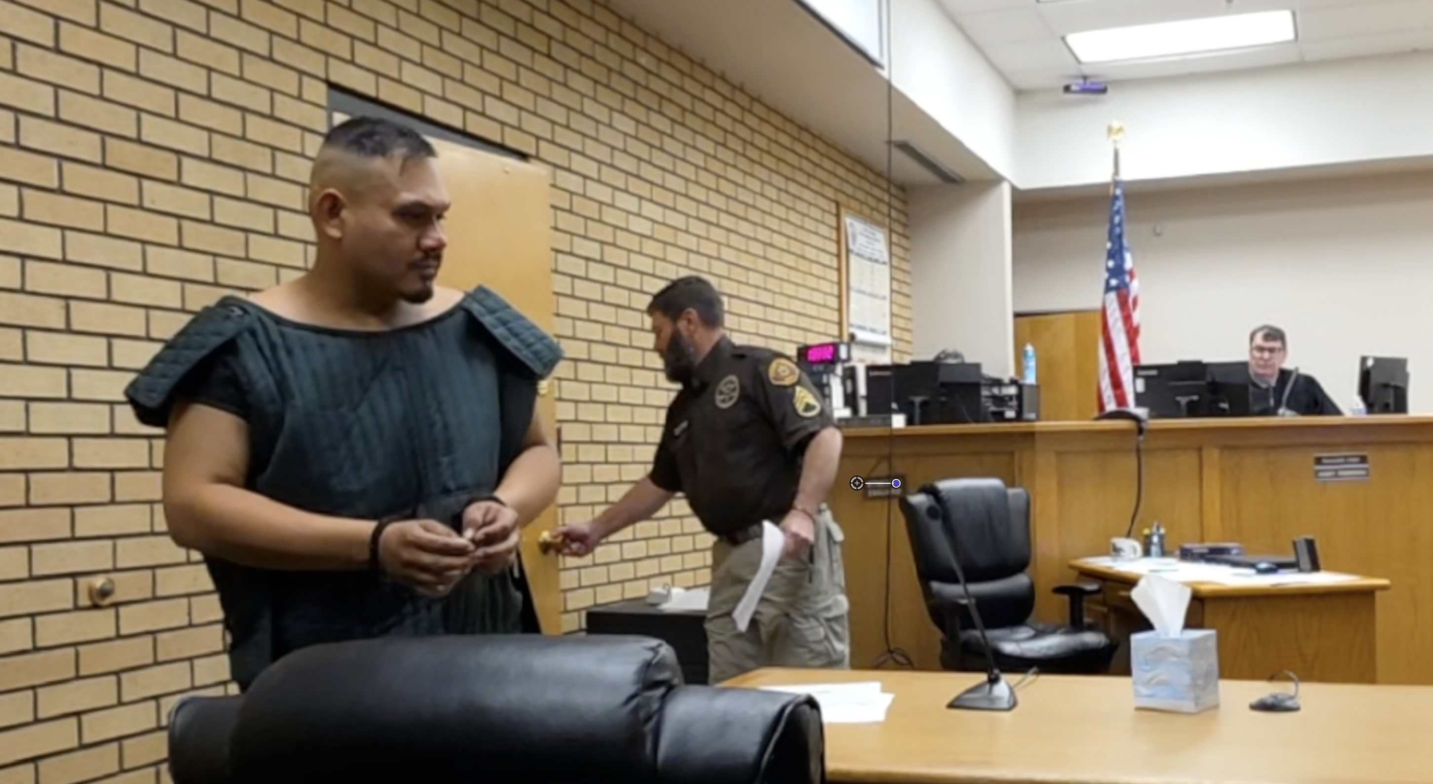 Wendell shooting suspect charged with murder after killing man outside auto parts store