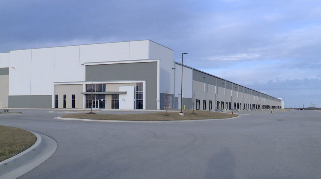 South KCMO building that could become an ICE detention center