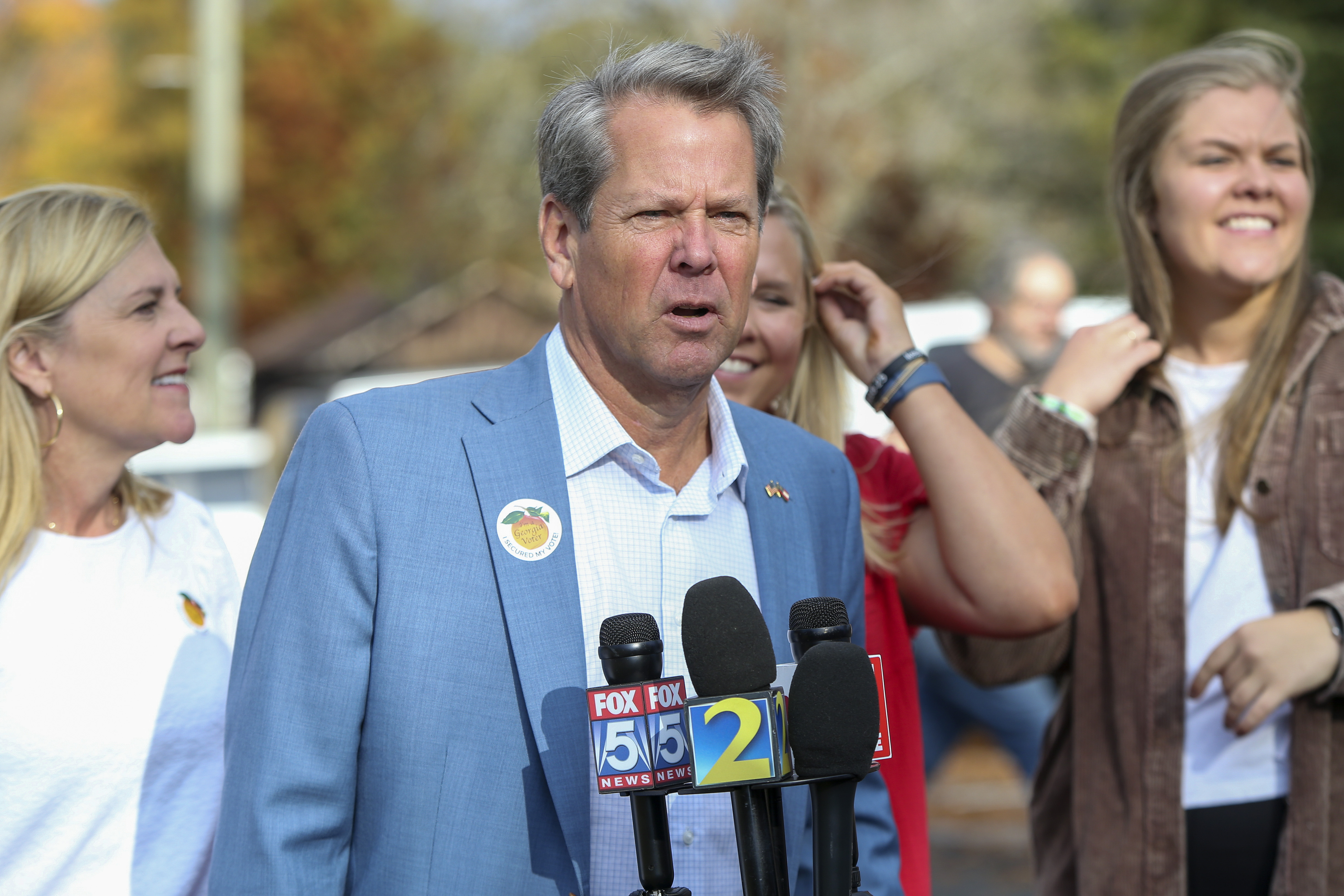 Election 2022 Georgia Governor 