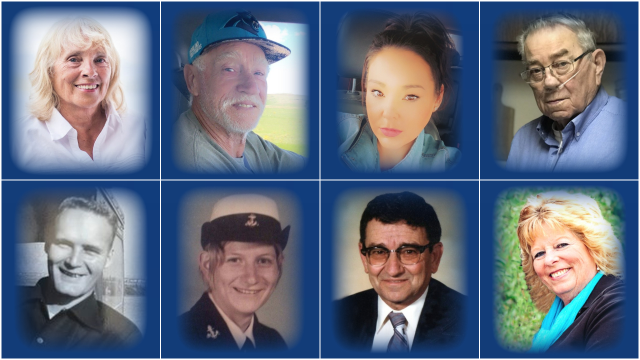Recent Obituaries (March 3, 2023)
