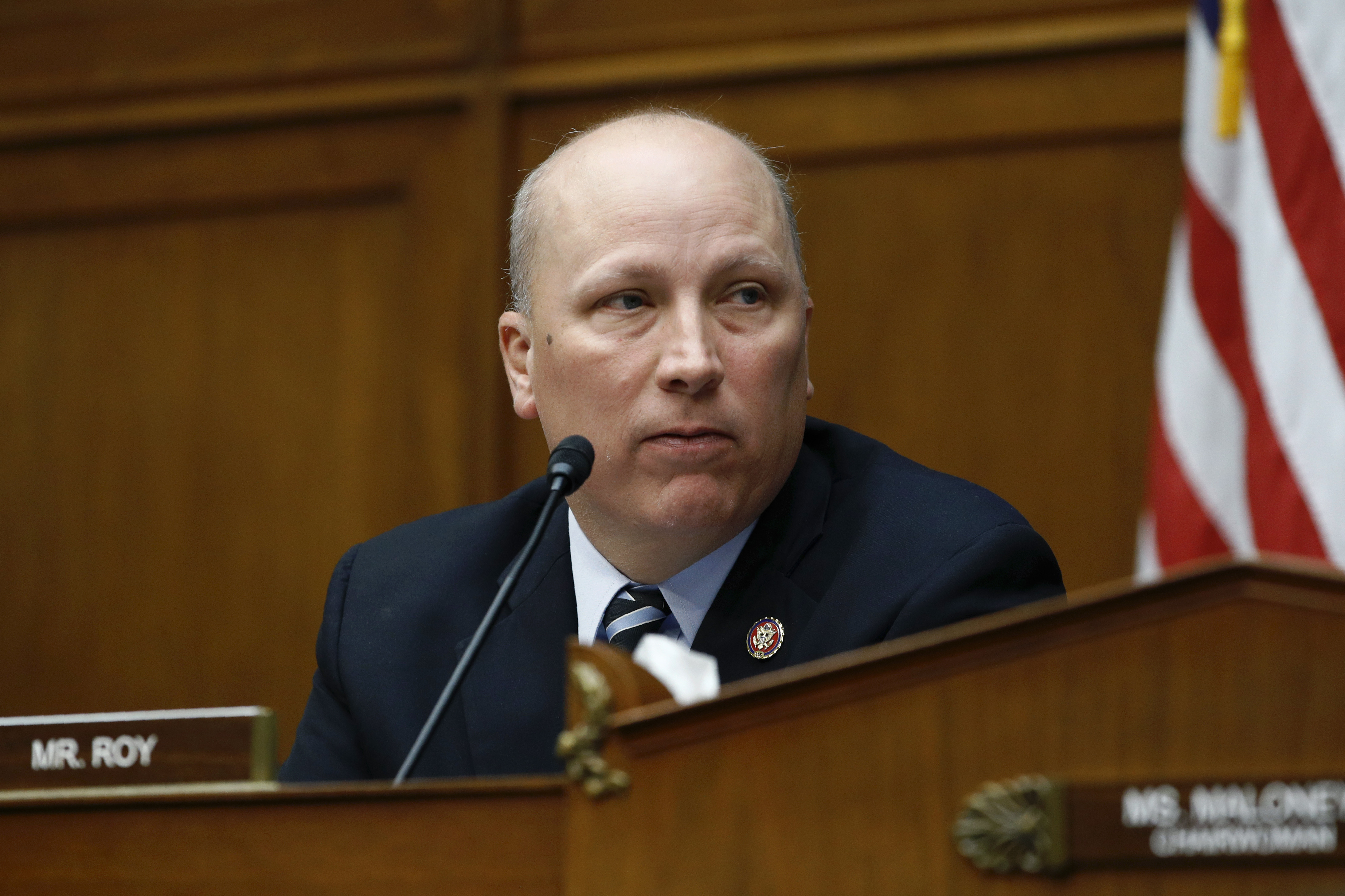 Chip Roy