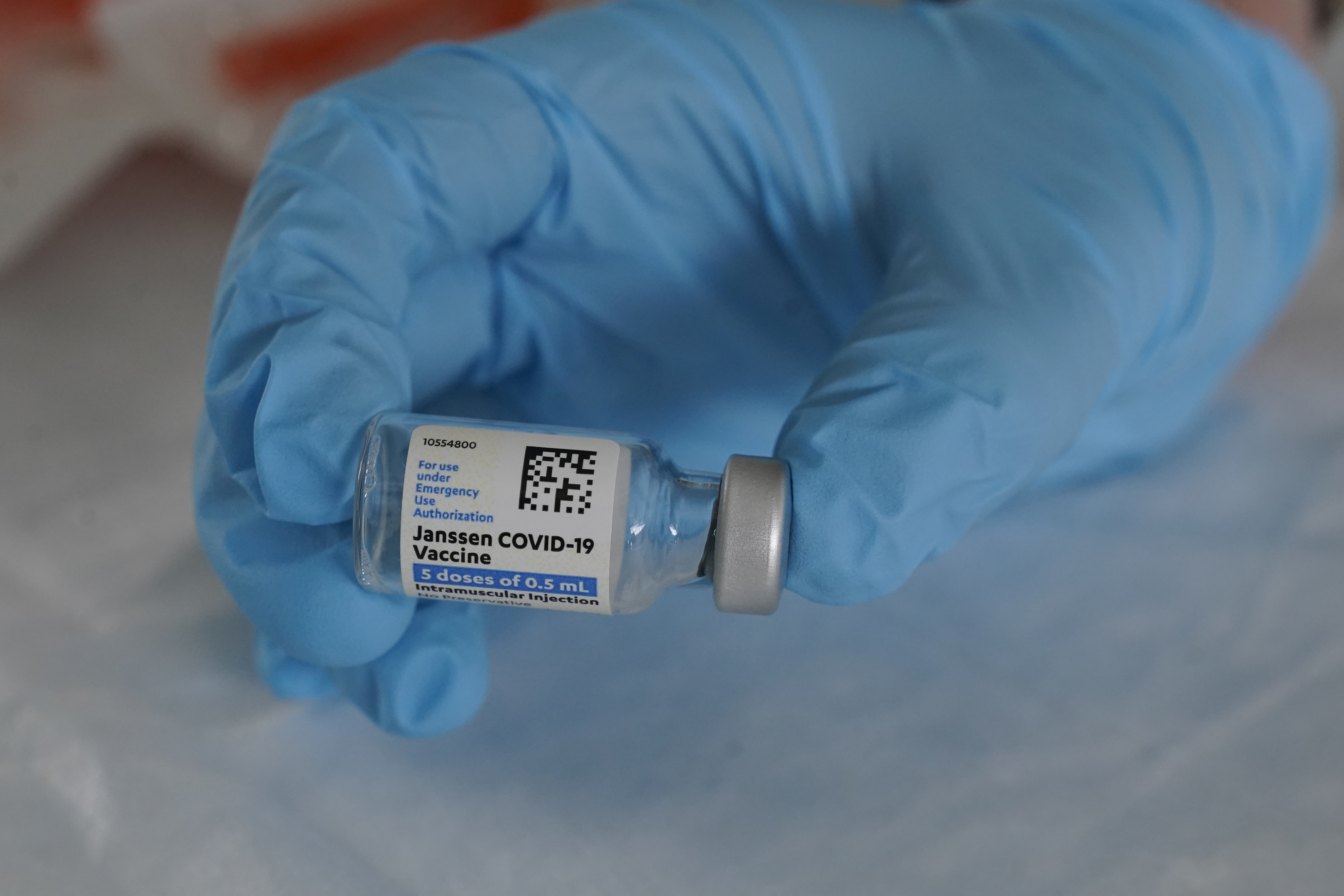 Virus Outbreak Florida Vaccines