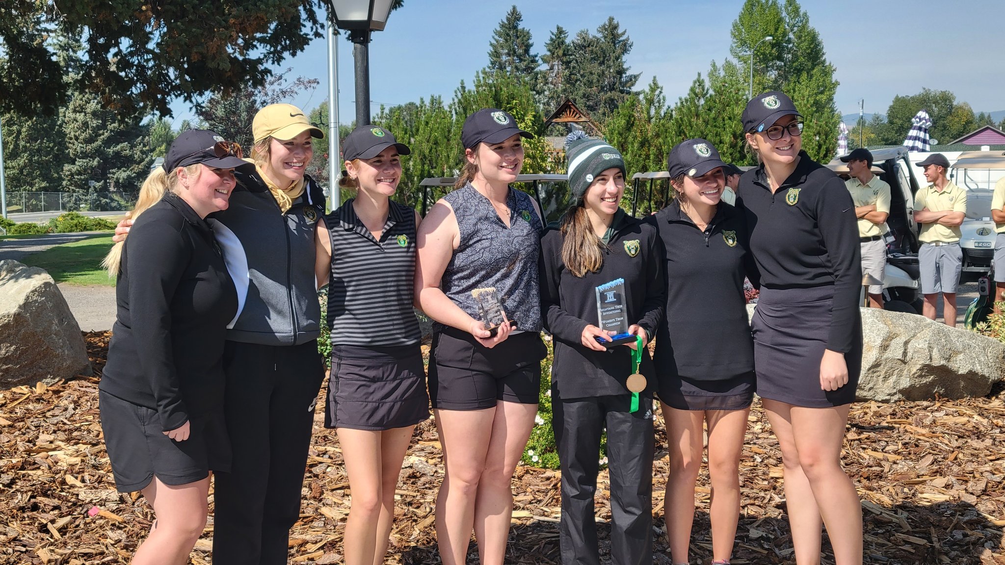 Rocky Women Golf 