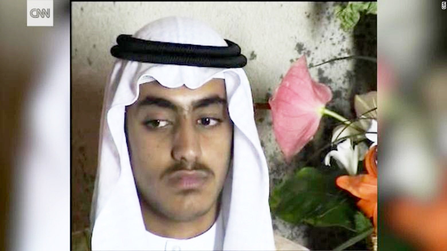 Hamza Bin Laden
