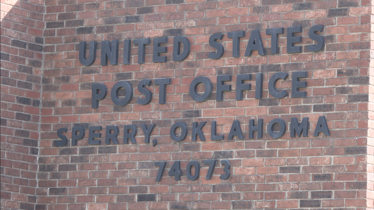 Post Office Sperry