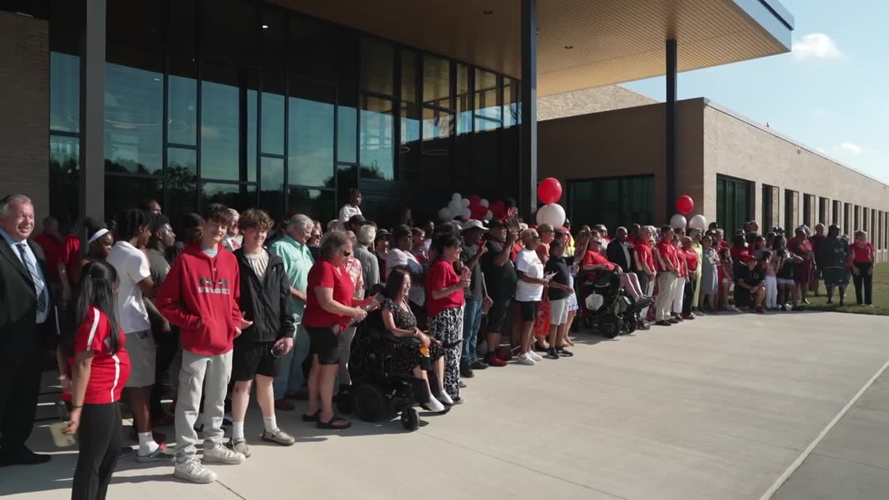 New Lancaster High School