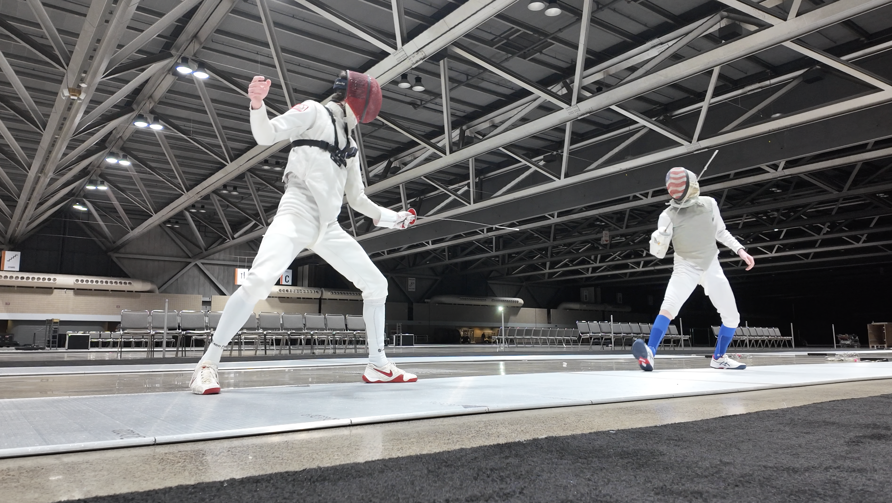 Fencing Heartland Academy