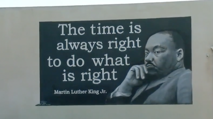 MLK Jr. Day