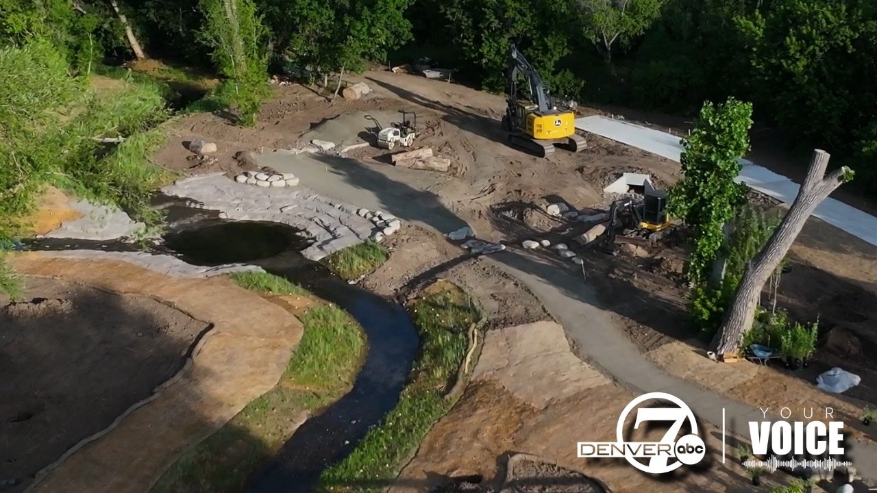 Ralston Creek Trail improvements Your Voice thumbnail