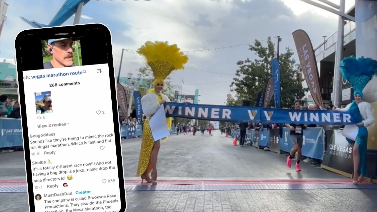 Las Vegas Marathon thumbnail