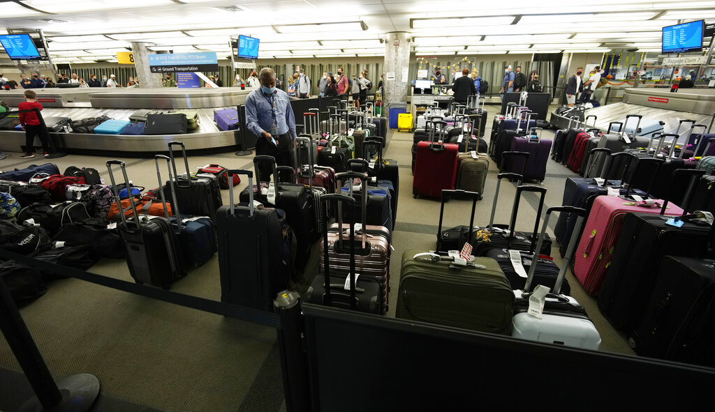 Southwest Airlines Canceled Flights