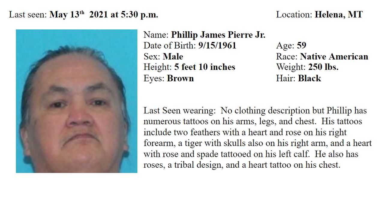 Phillip James Pierre Jr