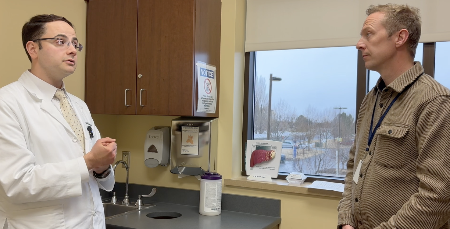 Dr. Imad Jaafar tells Idaho News 6 about colon cancer detection and prevention at St. Luke's in Twin Falls