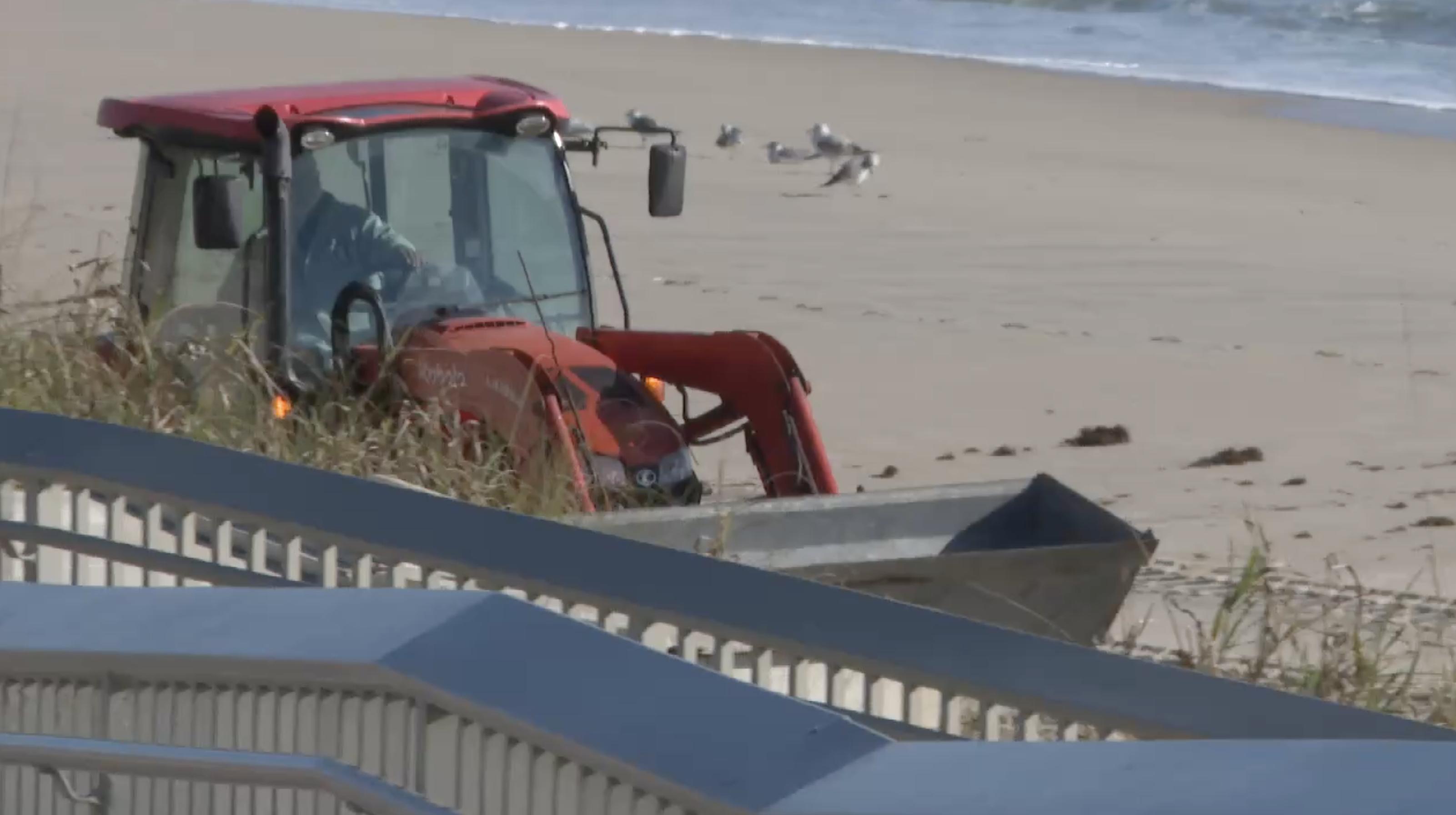 Boynton Beach renourishment project