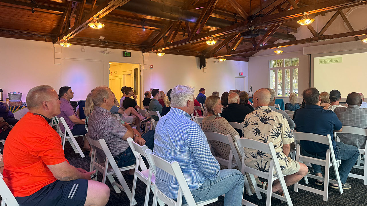 Stuart community meeting