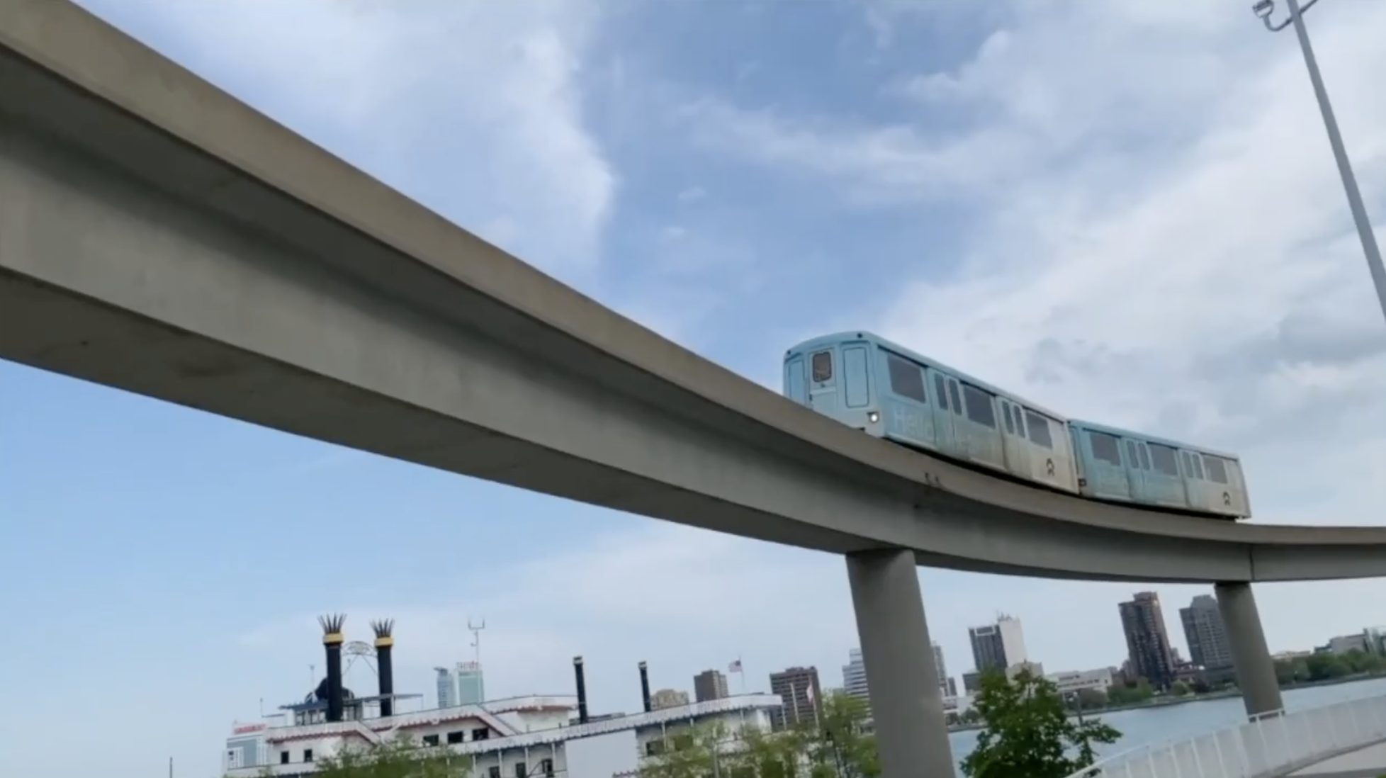 Detroit People Mover