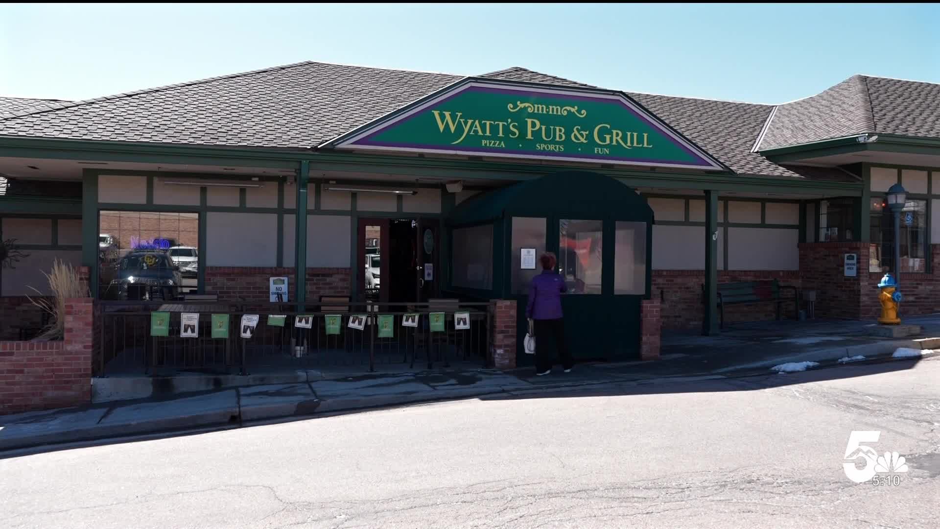 Wyatt's Pub 
