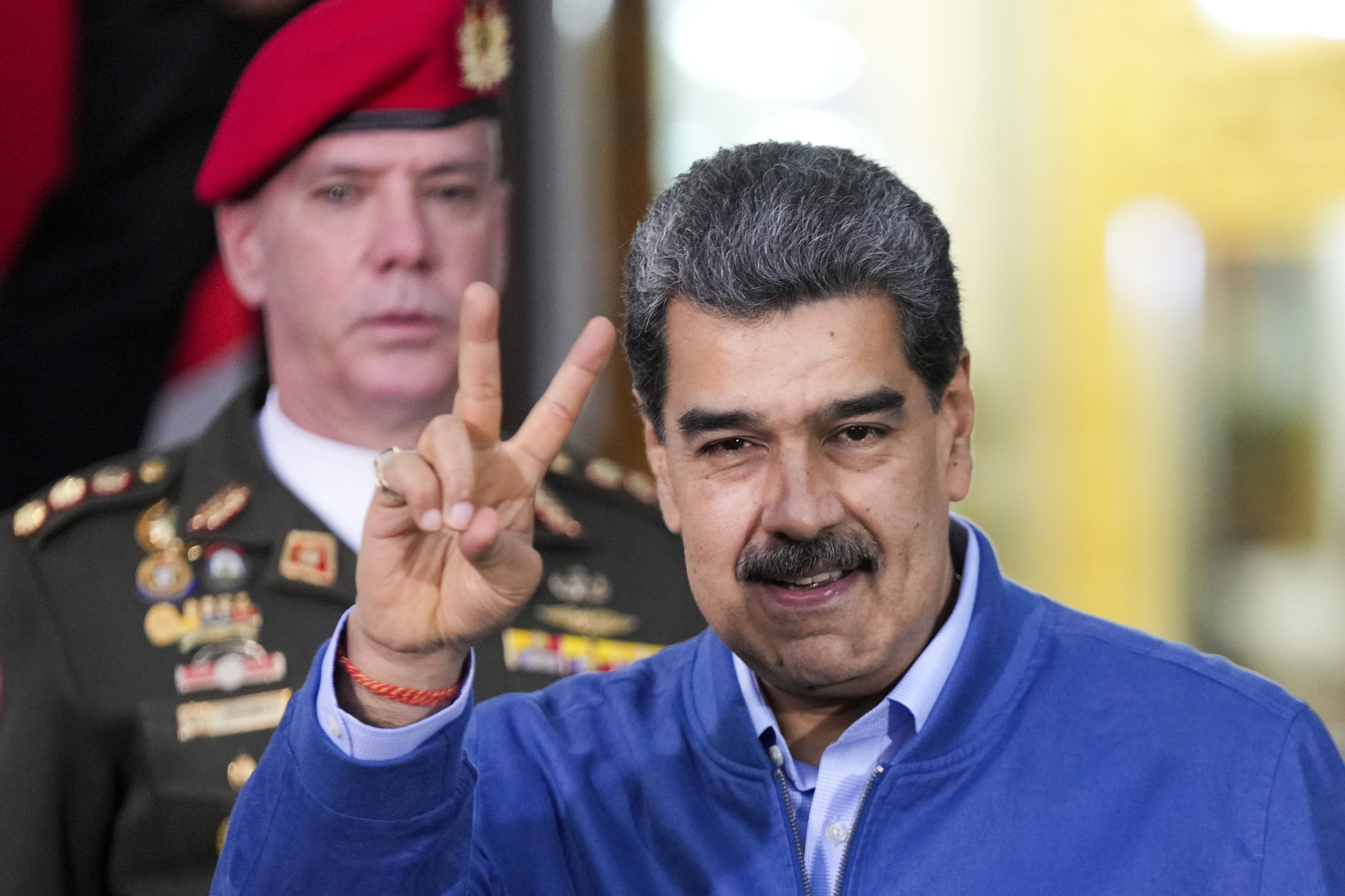 Venezuela Prisoner Deal