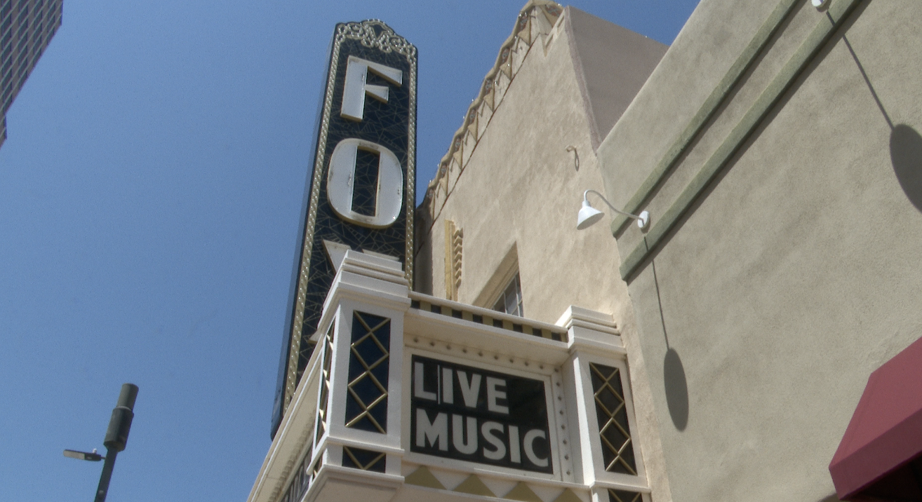 Fox Tucson Theatre