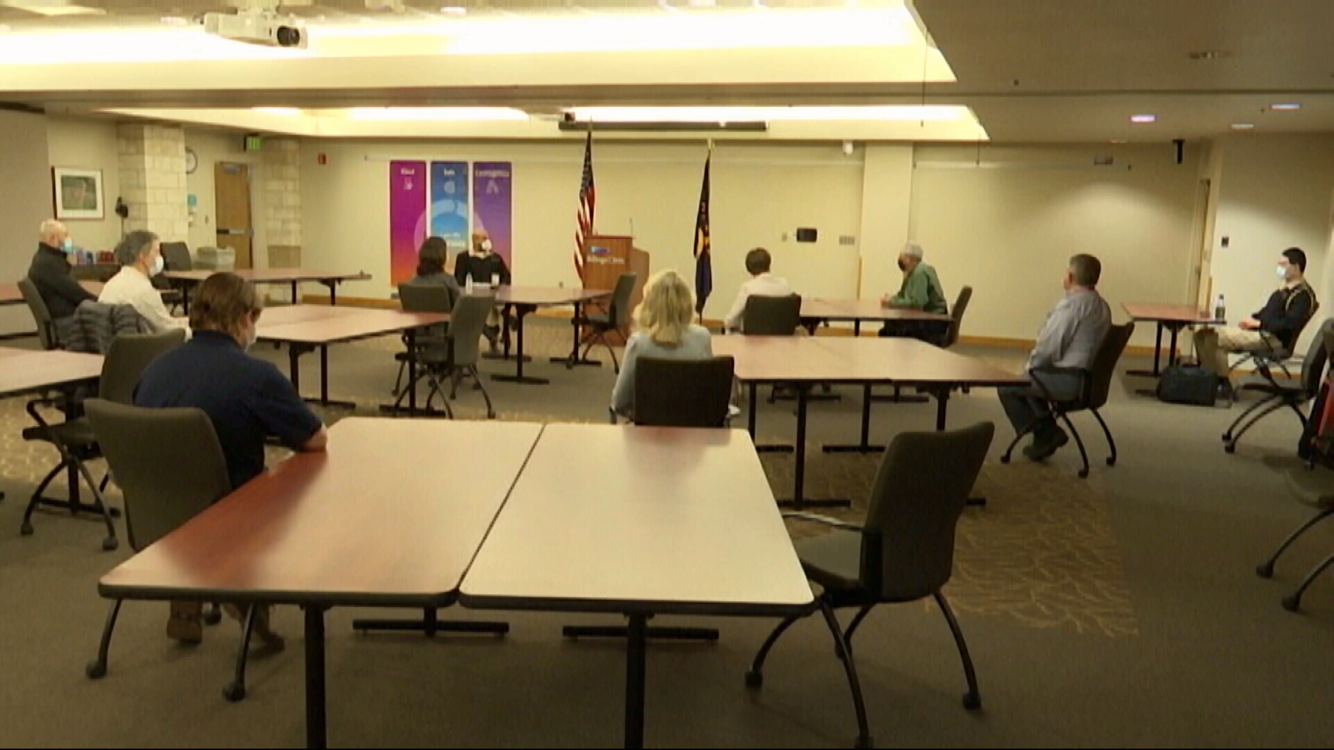 Surgeon General visits Billings, says vaccines can end pandemic - Vimarsana News