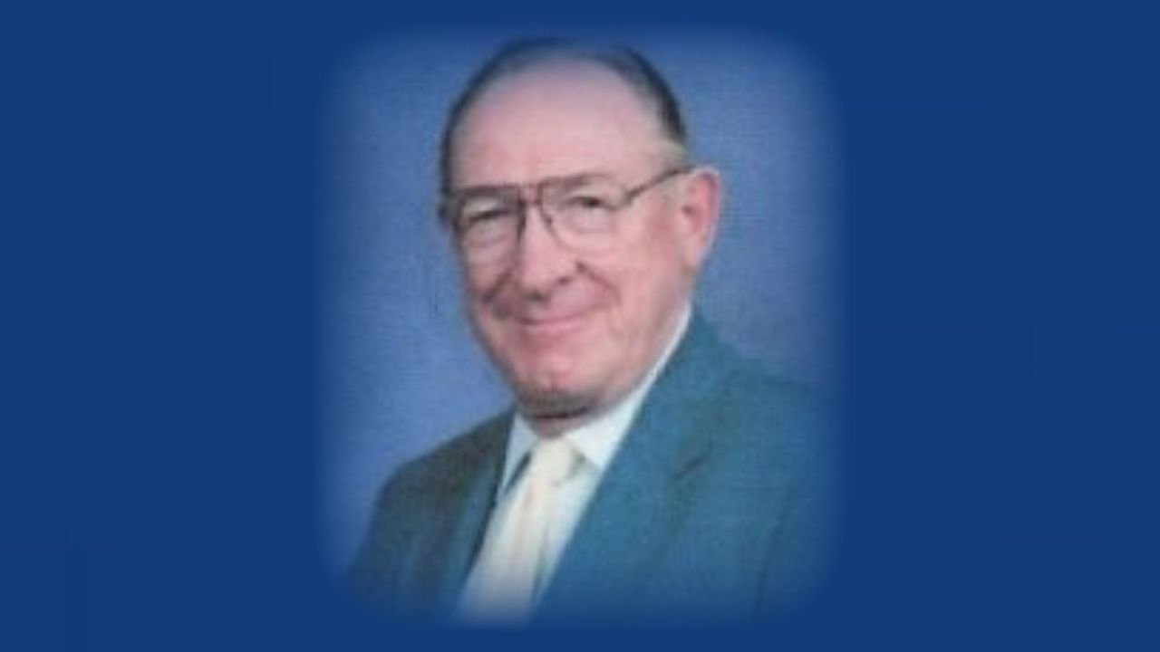 Richard "Dick" Clark Johnson
December 25, 1928 - February 21, 2024
