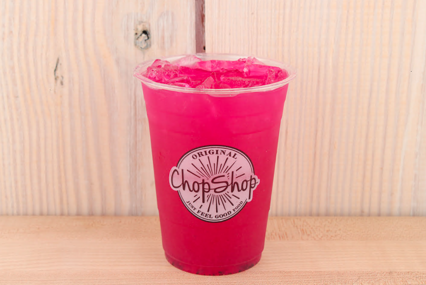 Original ChopShop lemonade
