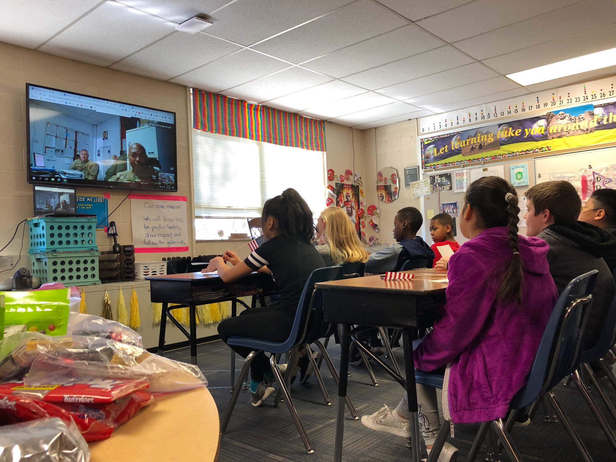 Pleasant Lea Elementary