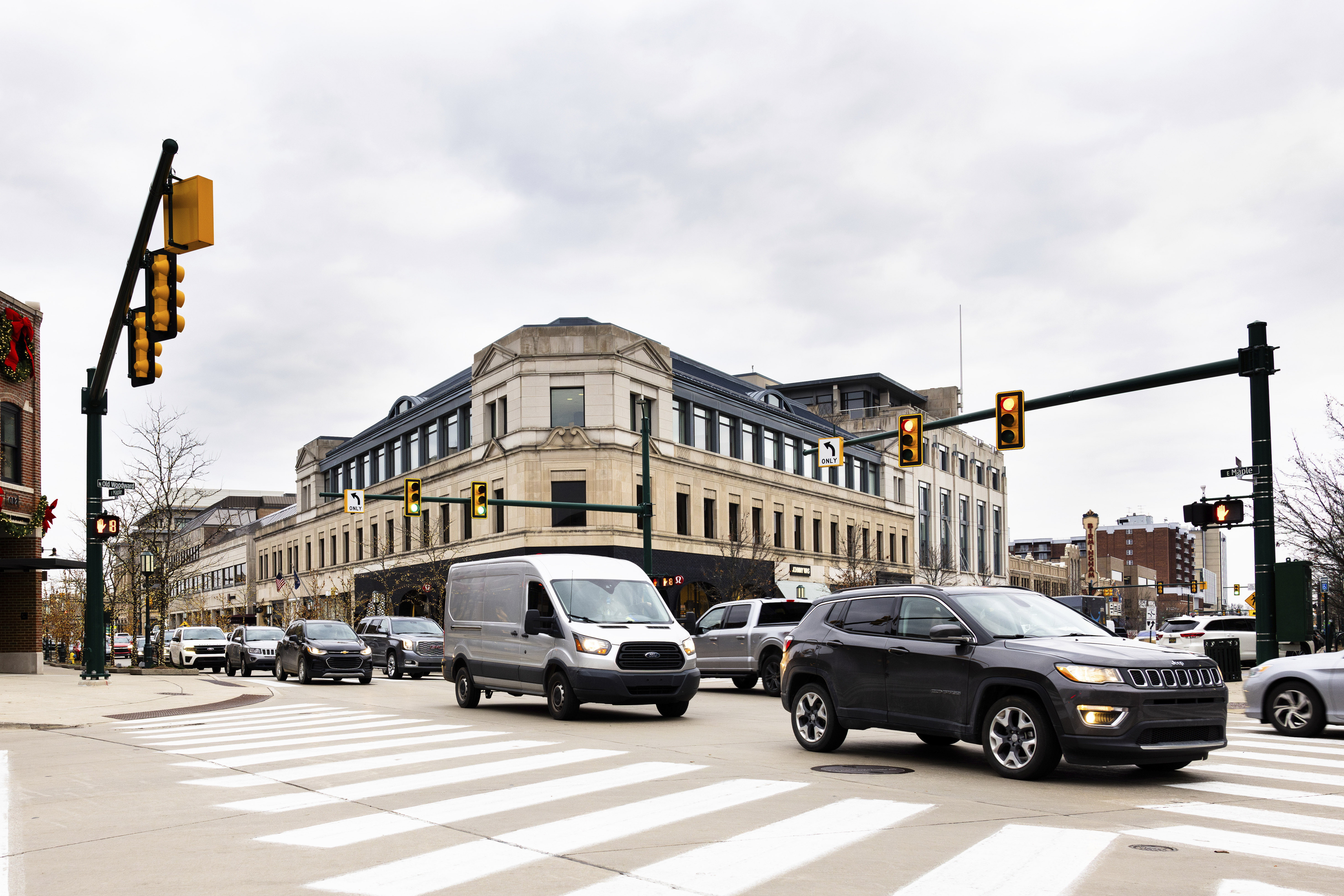 Smarter Traffic Light