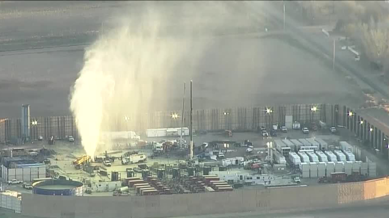 Galeton incident at oil and gas facility