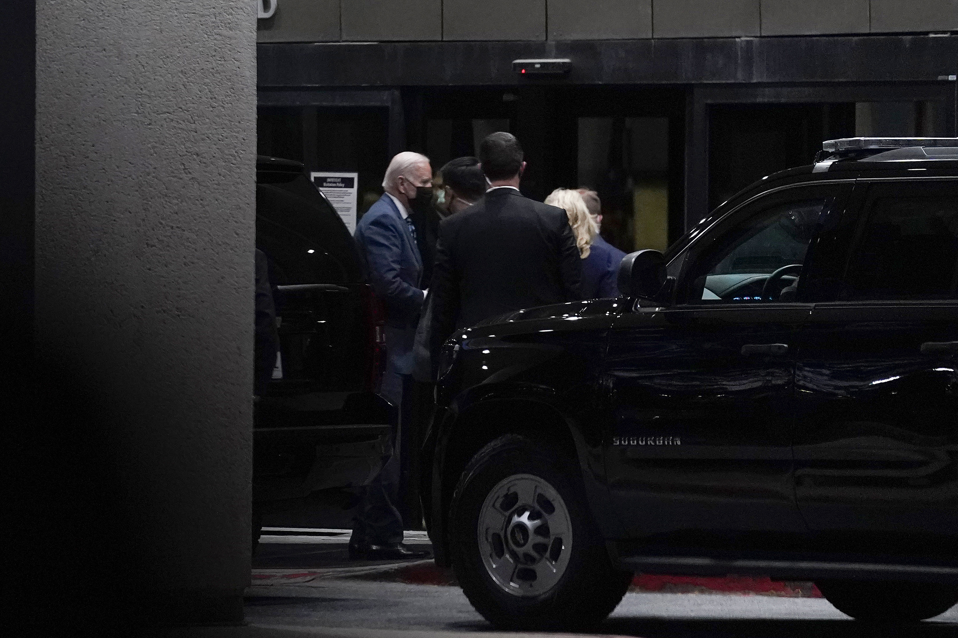 Joe Biden, Jill Biden