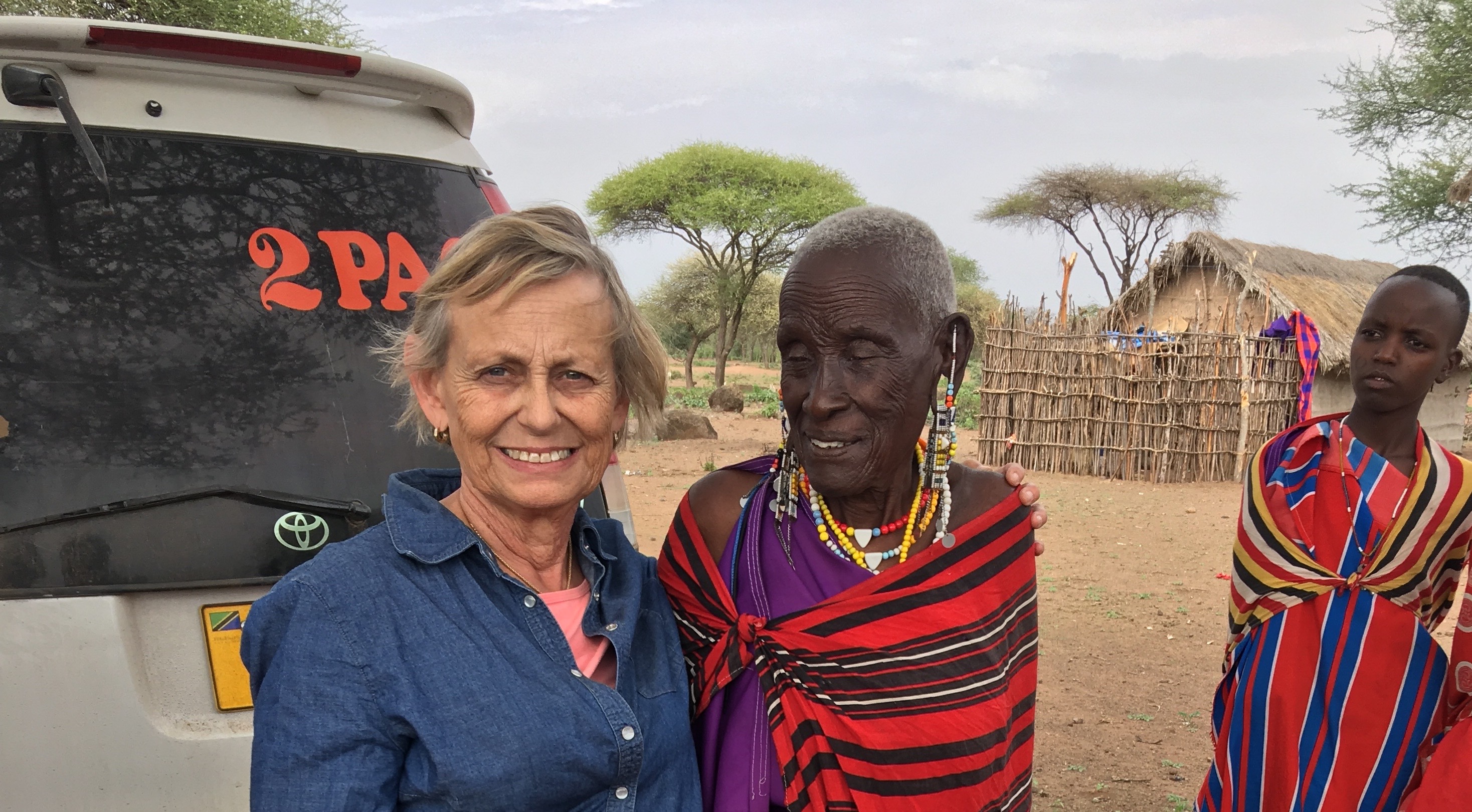 “But when you are working with someone on the other side of the ocean, you have to imagine what you did that day made a difference,” Edwards said.

Linda Edwards is so invested in sustainability and helping others, she wrote a book — “The Fair Trade Movement” — which will be released in February 2023.

If you would like to purchase goods that will help others around the globe you can contact Linda directly at 804- 338-4524